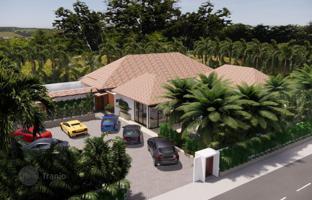 7-комнатная вилла 1 150 м² в Май Кхао за $357 000