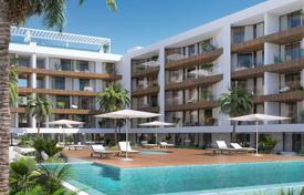 Апартаменты с балконом в жилом комплексе с бассейном и фитнес-центром, Фару, Португалия за 480 000 €