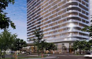 3-комнатная квартира в новостройке 92 м² в Батуми за $250 000