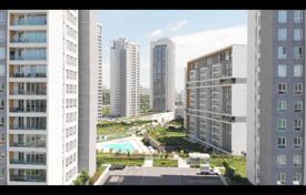 Комфортабельные апартаменты в современном комплексе с бассейном, Башакшехир, Стамбул, Турция за $152 000
