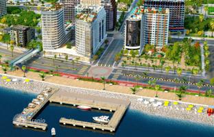 3-комнатная квартира в новостройке 72 м² в Батуми за $136 000