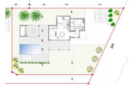 Земельный участок в Задарской жупании, Хорватия за 75 000 €