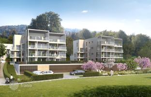 3 новые квартиры в ЖК в Эвиан-ле-Бен за От 725 000 €