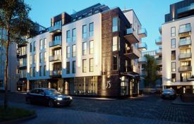 Продаем элегантную четырехкомнатную квартиру в новом проекте в Тихом центре Риги за 630 000 €