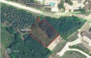 Земельный участок 834 м² в Kavran за 125 000 €