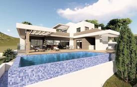 Двухуровневая новая вилла с бассейном в Хавее, Аликанте, Испания за 1 776 000 €