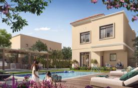 Резиденция Yas Park Views с бассейном и садами, Yas Island, Абу-Даби, ОАЭ за От $793 000