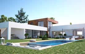 Современная дизайнерская вилла с бассейном и видом на море, Марбелья, Испания за 2 184 000 €