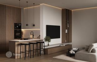 2-комнатная квартира в новостройке в Лимасоле за 461 000 €
