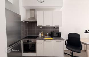 Квартира-студия 33 м² в Районе IV (Уйпеште). Цена по запросу