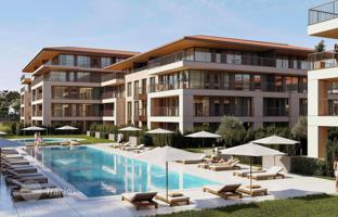 Квартира на первой линии от моря в Gardens Residences, Sea Breeze, Баку, Азербайджан за $206 000