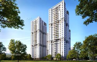 4-комнатная квартира 116 м² в Ашдоде за $1 011 000