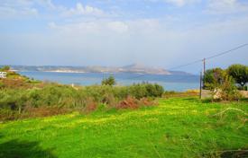 Земельный участок с проектом виллы и лицензией в Альмириде, Крит, Греция за 163 000 €