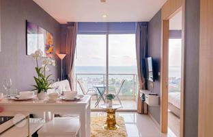 1-комнатная квартира 35 м² в Паттайе за $125 000
