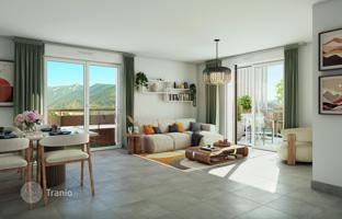 55 новых квартир в ЖК в Ужине за От 312 000 €