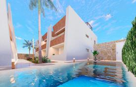 Апартаменты в современной резиденции с бассейном, рядом с пляжем, Ло Пахен, Испания за 260 000 €