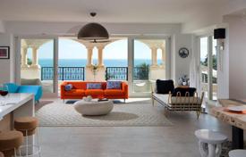 Стильные апартаменты с видом на океан в резиденции на первой линии от пляжа, Майами-Бич, Флорида, США за $3 975 000