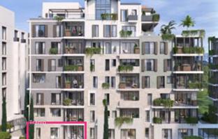 2-комнатная квартира 138 м² в городе Тиват за 1 069 000 €