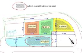 Земельный участок в Zaglav, Хорватия за 188 000 €