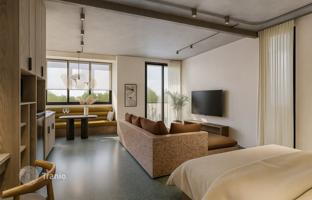 1-комнатная квартира 46 м² в Тибубененге за $180 000