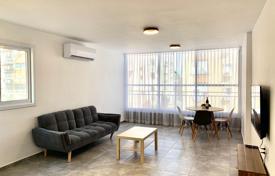 Отремонтированная четырехкомнатная квартира в центре Нетании, Израиль за $540 000