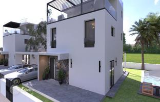 3-комнатный коттедж в Лимасоле за 360 000 €