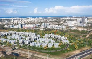 5-комнатная квартира 150 м² в Тель-Авивском округе за $1 262 000