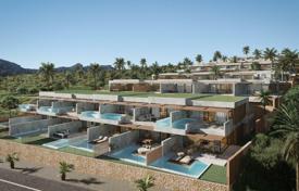 Трёхкомнатная новая квартира на берегу моря в Кальяо Сальвахе, Тенерифе, Испания за 1 040 000 €