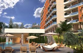 Квартира на 7 этаже в уникальном комплексе в экологически чистом районе побережья Аджарии за $183 000