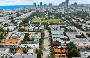 1-комнатная квартира в кондо 81 м² в Майами-Бич за $490 000