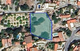 Земельный участок 1 691 м² в Финикария за 350 000 €