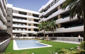 Новая квартира всего в 800 метрах от пляжа, Валенсия, Испания за 228 000 €