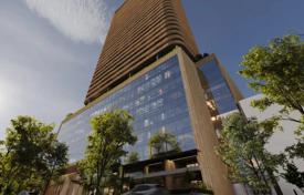 Уникальный многофункциональный жилой 38-этажный комплекс на проспекте Важа Пшавела, Сабуртало, Тбилиси за $251 000