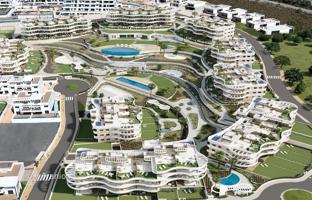 3-комнатный пентхаус 221 м² в Бенидорме за 604 000 €