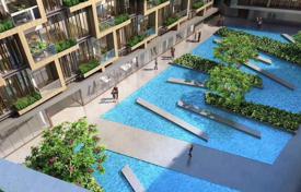 Уютная квартира с балконом в комфортабельной резиденции с бассейном, недалеко от пляжа, Банг Тао, Таиланд за $255 000