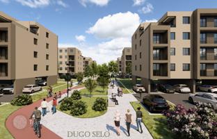4-комнатная квартира 75 м² в Дуго-Село за 217 000 €
