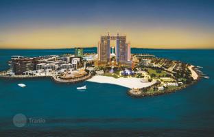 1 новая квартира в ЖК Fairmont Marina Residences в Абу-Даби за От $743 000