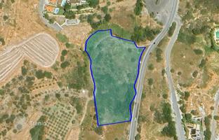 Земельный участок 9 923 м² в Пареклисии за 950 000 €