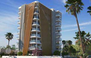 Новая резиденция в центре Ларнаки, Кипр за От 395 000 €