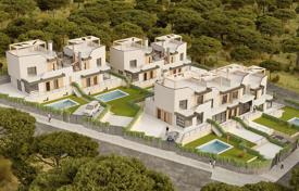 Вилла с бассейном и террасой на крыше, Полоп, Испания за 412 000 €