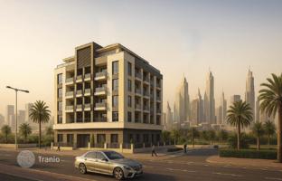 54 новые квартиры в ЖК Linden Residences в Warsan Fourth за От $163 000