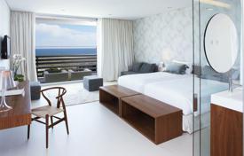 Квартира-студия в апарт-отеле с частным пляжем, бассейнами и казино, Грандола, Сетубал, Португалия за 420 000 €
