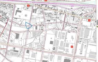 Земельный участок 6 140 м² в Загребе за 600 000 €