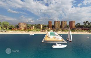 2-комнатная квартира в новостройке 62 м² в Батуми за $136 000