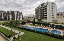 Современные апартаменты в резиденции с бассейном, Стамбул, Турция за $537 000