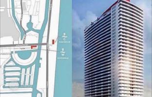 2-комнатная квартира в кондо 96 м² в Халландейл Бич за $720 000