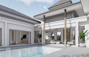 3-комнатная вилла 290 м² в Муанг Пхукете за $763 000