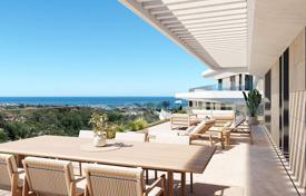 Эксклюзивные апартаменты с видом на море рядом с полем для гольфа, Эстепона, Испания за 482 000 €