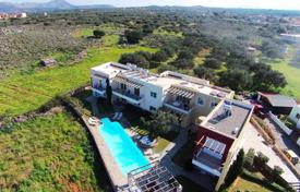 Трёхкомнатная меблированная квартира рядом с пляжем в Калатасе, Крит, Греция за 265 000 €