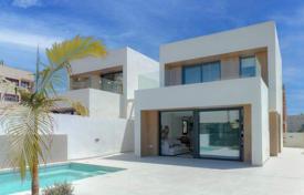 Трёхэтажная вилла с бассейном и парковкой в Агиласе, Мурсия, Испания за 395 000 €